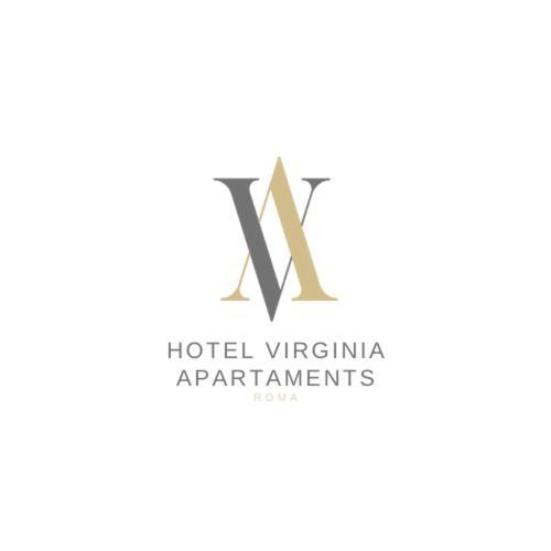 Hotel Virginia Apartaments - Stazione Termini Roma Exterior foto